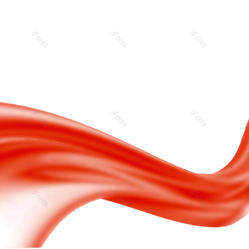 飘带图片,漂浮元素,渐变PNG,丝带素材免抠素材